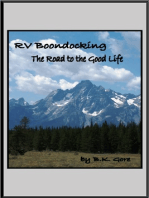 RV Boondocking