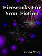 Fireworks for Your Fiction