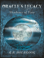 Oracle's Legacy: Shadows of Fate (Book 2)