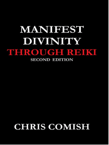 Read 45 Free Reiki Attunements Online By Chris Comish Books