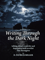 Writing Through the Dark Night: Talking About Creativity and Depression with Novelist Tim Farrington