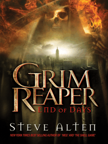Read Grim Reaper End Of Days Online By Steve Alten Books