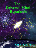 The Universal Mind Hypothesis
