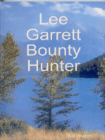 Lee Garrett Bounty Hunter