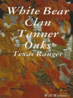 Tanner Oaks Texas Ranger