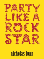 Party Like A Rockstar