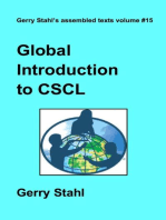 Global Introduction to CSCL