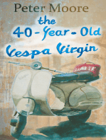 The 40-Year-Old Vespa Virgin