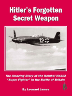 Hitler's Forgotten Secret Weapon