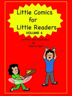 Little Comics for Little Readers Volume 4