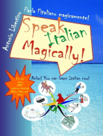 Speak Italian Magically!