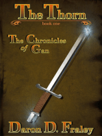 The Chronicles of Gan: The Thorn