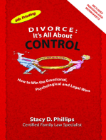 Divorce: It's All About Control