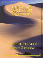 Death Valley National Park: Splendid Desolation by Stewart Aitchison