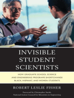 Invisible Student Scientists