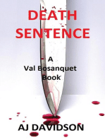 Death Sentence - A Val Bosanquet Mystery: The Val Bosanquet Mysteries, #2