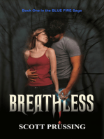 Breathless (Blue Fire Saga #1)
