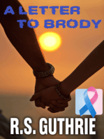 A Letter to Brody