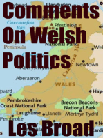 Comments On Welsh Politics
