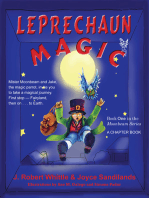 Leprechaun Magic: Moonbeam Series, Book 1