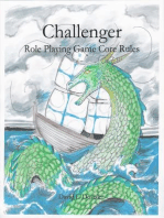 Challenger: Roleplaying Game Core Rules