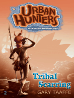 Tribal Scarring (Urban Hunters #2)
