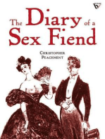 The Diary of a Sex Fiend