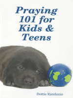 Praying 101 for Kids & Teens