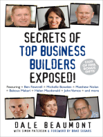 Secrets of Top Business Builders Exposed!