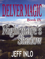 Delver Magic Book IV: Nightmare's Shadow