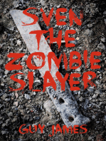 Sven the Zombie Slayer (Book 1)