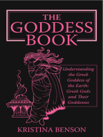 The Goddess Book