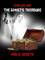 Penelope and The Ghost's Treasure