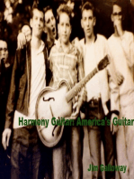 Harmony Guitar America's Guitar