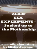 Alien Sex Experiments