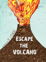 Escape the Volcano