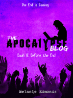 The Apocalypse Blog Book 0