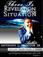 There Is Revelation In Every Situation
