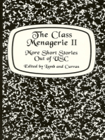 The Class Menagerie II