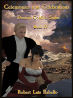 Ceremonies and Celebrations: Deveran Conflict Series Book IV