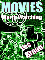 Movies Worth Watching