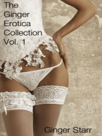 The Ginger Erotica Collection Vol. 1
