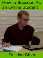 How To Succeed as an Online Student