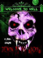 Demon at My Window (Welcome to Hell Series)