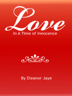 Love In A Time Of Innocence
