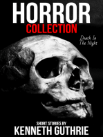Horror Collection: Death In The Night