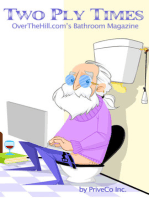 The Two Ply Times: OverTheHill.com's Bathroom Reader