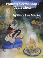 Princess Electra Book 3 Gypsy Music