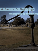 A Farmer's Goodbye
