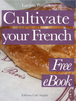 Cultivate your French: Free eBook